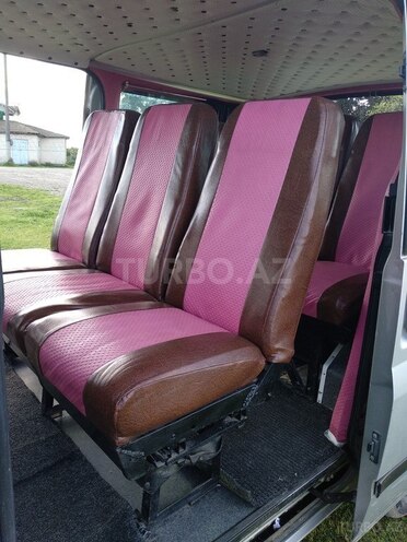 Ford Transit 2001, 242,274 km - 2.0 l - Biləsuvar