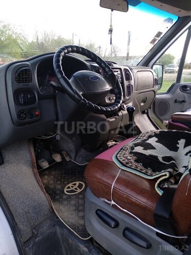Ford Transit 2001, 242,274 km - 2.0 l - Biləsuvar
