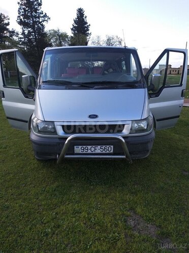 Ford Transit 2001, 242,274 km - 2.0 l - Biləsuvar