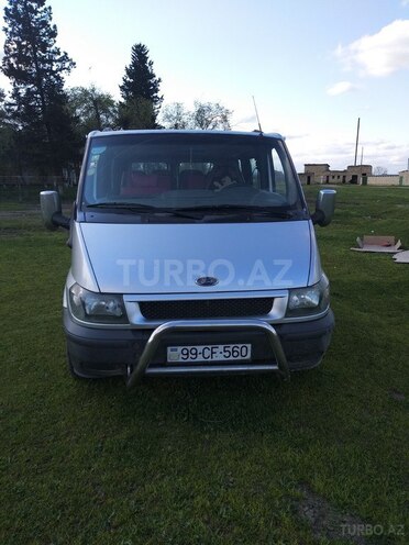 Ford Transit 2001, 242,274 km - 2.0 l - Biləsuvar