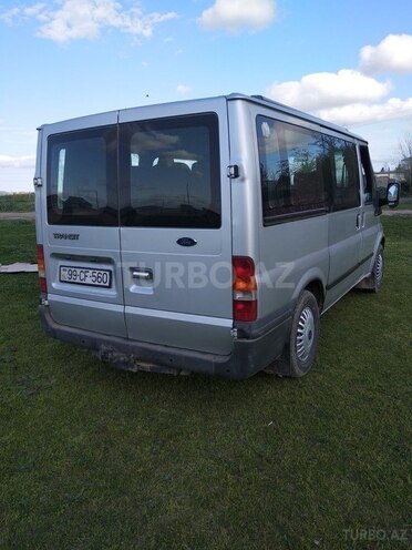 Ford Transit 2001, 242,274 km - 2.0 l - Biləsuvar