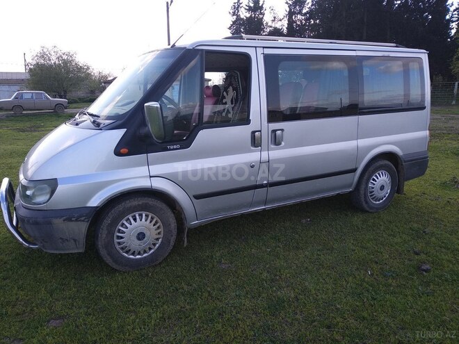 Ford Transit 2001, 242,274 km - 2.0 l - Biləsuvar
