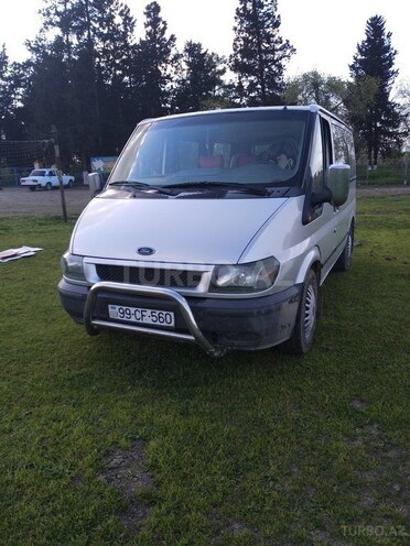 Ford Transit 2001, 242,274 km - 2.0 l - Biləsuvar