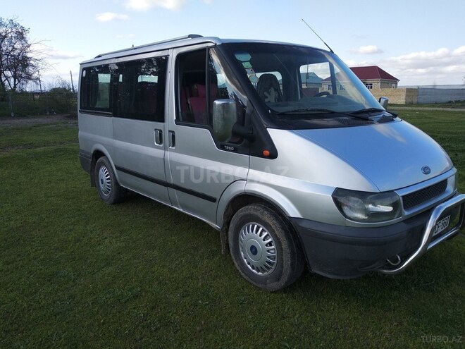 Ford Transit 2001, 242,274 km - 2.0 l - Biləsuvar