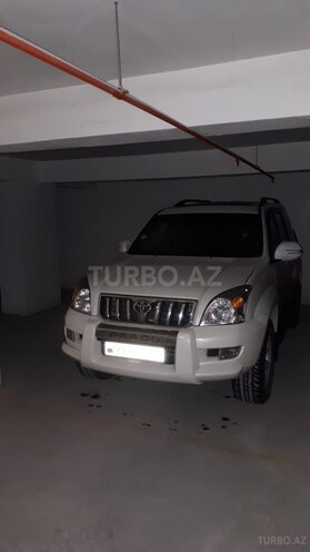 Toyota Land Cruiser 2008, 105,900 km - 4.0 l - Bakı
