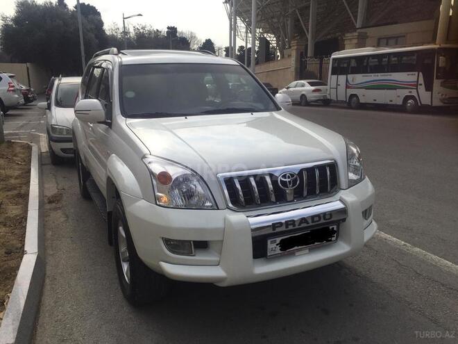 Toyota Land Cruiser 2008, 105,900 km - 4.0 l - Bakı
