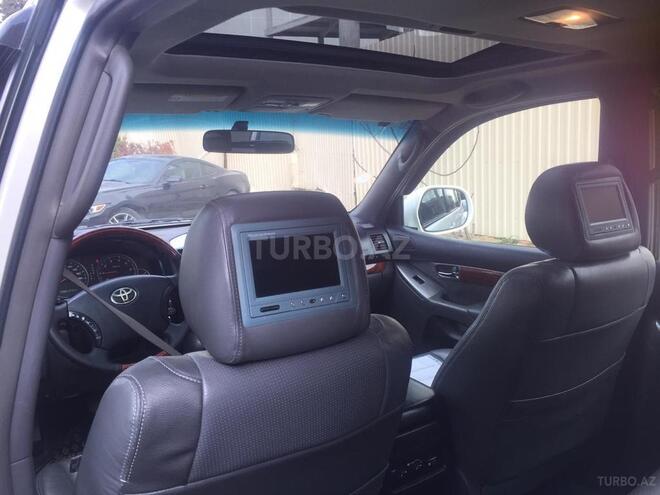 Toyota Land Cruiser 2008, 105,900 km - 4.0 l - Bakı