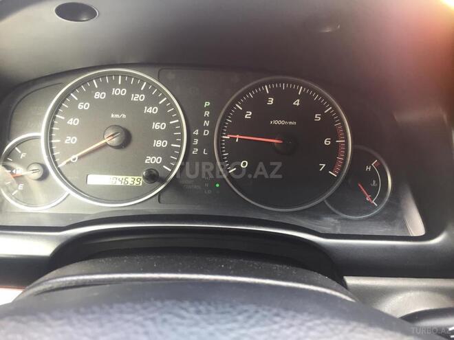 Toyota Land Cruiser 2008, 105,900 km - 4.0 l - Bakı