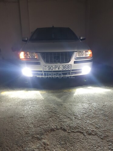 Iran Khodro Samand 2018, 23,000 km - 1.7 l - Bakı