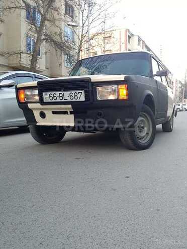LADA (VAZ) 2107 1982, 200,000 km - 1.5 л - Mingəçevir