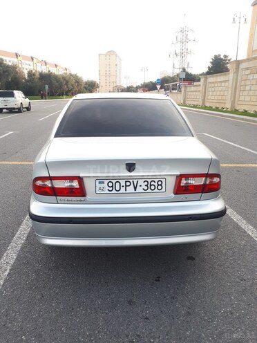 Iran Khodro Samand 2018, 23,000 km - 1.7 l - Bakı