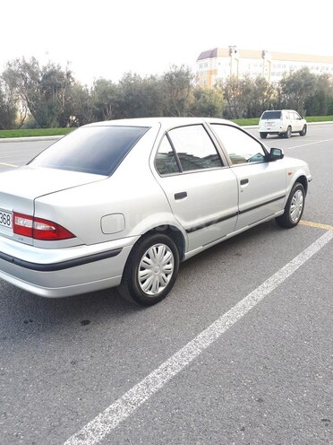 Iran Khodro Samand 2018, 23,000 km - 1.7 l - Bakı