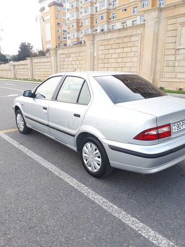 Iran Khodro Samand 2018, 23,000 km - 1.7 l - Bakı