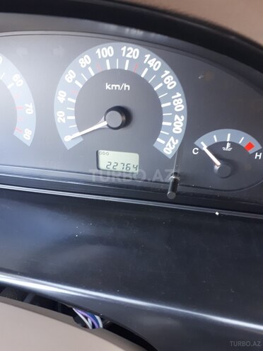 Iran Khodro Samand 2018, 23,000 km - 1.7 l - Bakı
