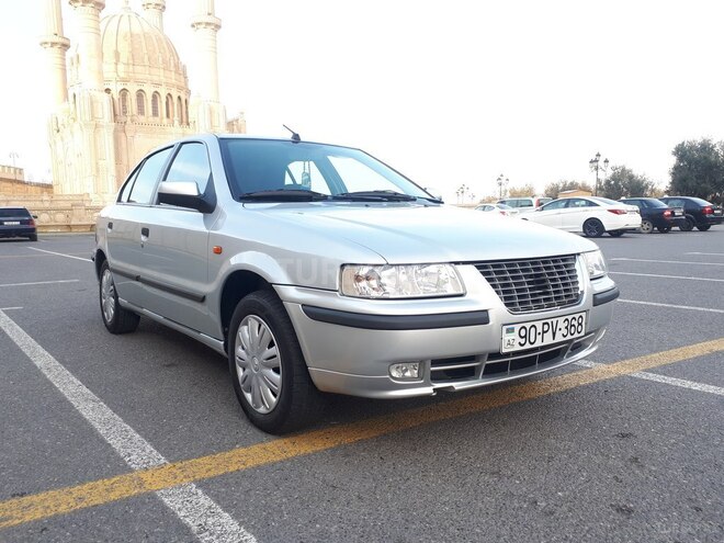 Iran Khodro Samand 2018, 23,000 km - 1.7 l - Bakı