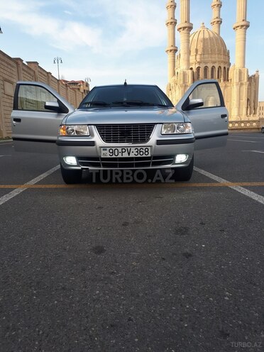 Iran Khodro Samand 2018, 23,000 km - 1.7 l - Bakı