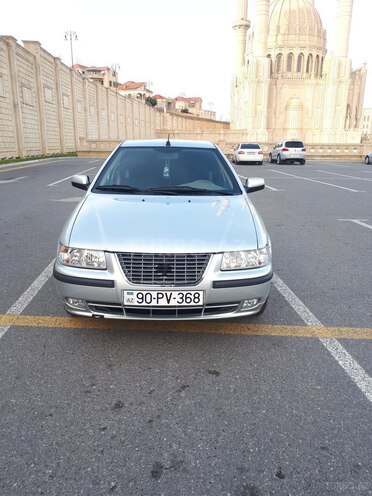 Iran Khodro Samand 2018, 23,000 km - 1.7 l - Bakı