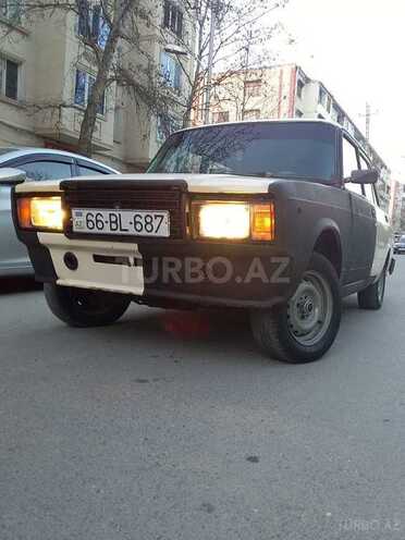 LADA (VAZ) 2107 1982, 200,000 km - 1.5 л - Mingəçevir