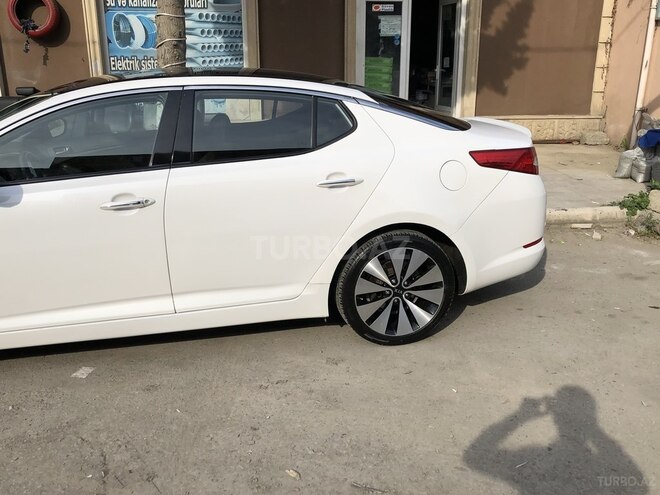 Kia Optima 2012, 156,000 km - 0.1 l - Bakı