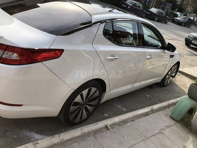 Kia Optima 2012, 156,000 km - 0.1 l - Bakı
