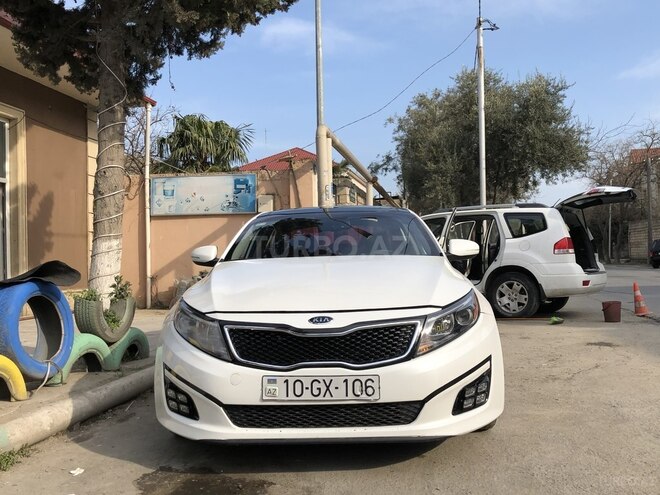 Kia Optima 2012, 156,000 km - 0.1 l - Bakı