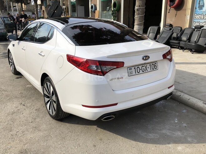 Kia Optima 2012, 156,000 km - 0.1 l - Bakı