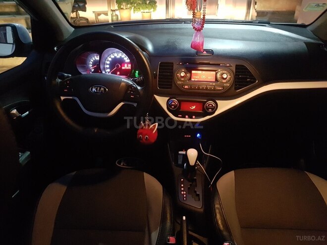 Kia Picanto 2012, 155,000 km - 1.3 л - Bakı