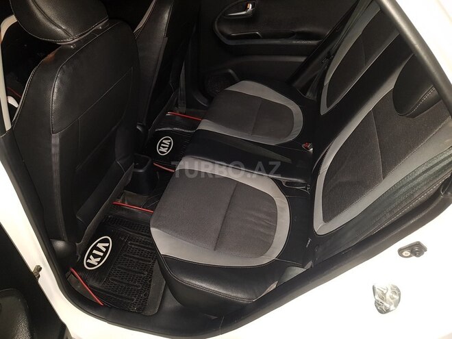 Kia Picanto 2012, 155,000 km - 1.3 л - Bakı
