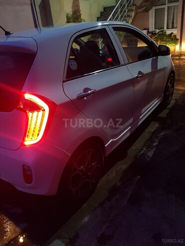 Kia Picanto 2012, 155,000 km - 1.3 л - Bakı