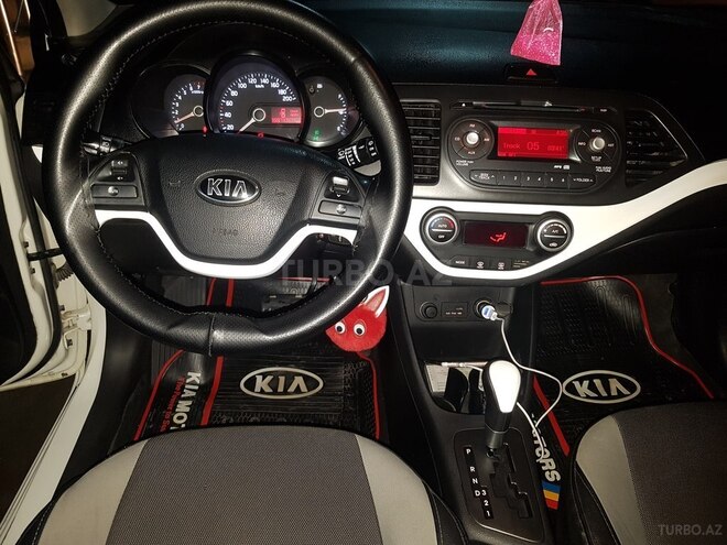 Kia Picanto 2012, 155,000 km - 1.3 л - Bakı