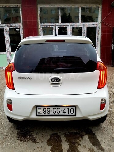 Kia Picanto 2012, 155,000 km - 1.3 л - Bakı