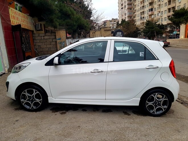 Kia Picanto 2012, 155,000 km - 1.3 л - Bakı