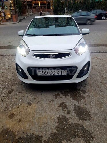Kia Picanto 2012, 155,000 km - 1.3 л - Bakı