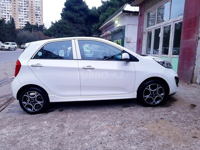 Kia Picanto 2012, 155,000 km - 1.3 л - Bakı