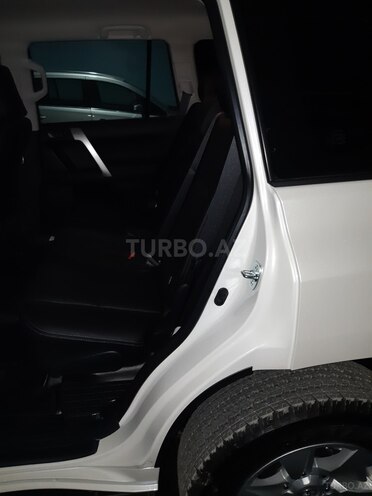 Toyota Prado 2019, 95 km - 3.0 l - Bakı