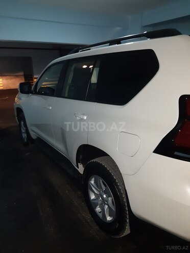 Toyota Prado 2019, 95 km - 3.0 l - Bakı