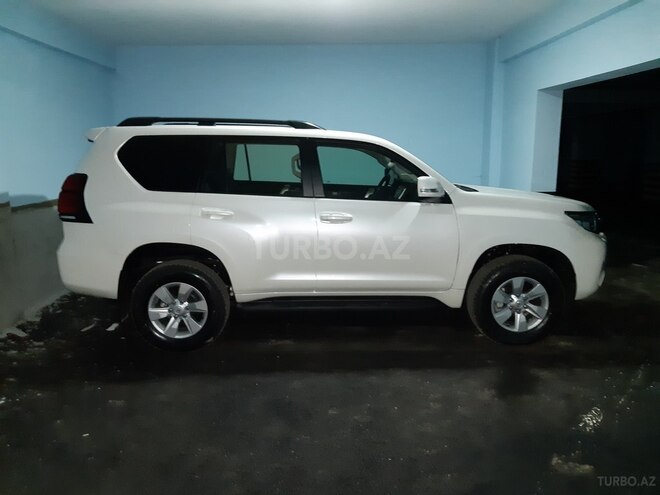 Toyota Prado 2019, 95 km - 3.0 l - Bakı