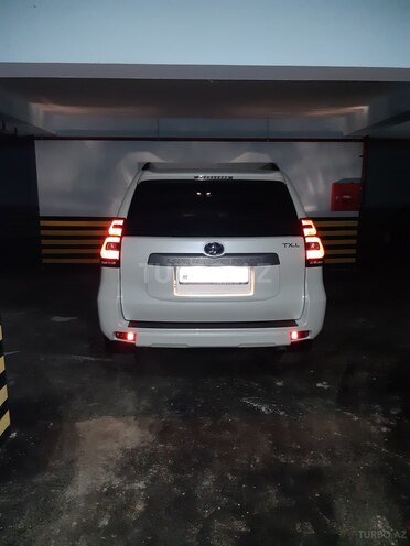 Toyota Prado 2019, 95 km - 3.0 l - Bakı