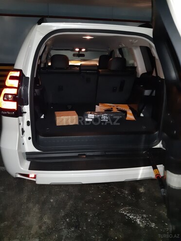 Toyota Prado 2019, 95 km - 3.0 l - Bakı