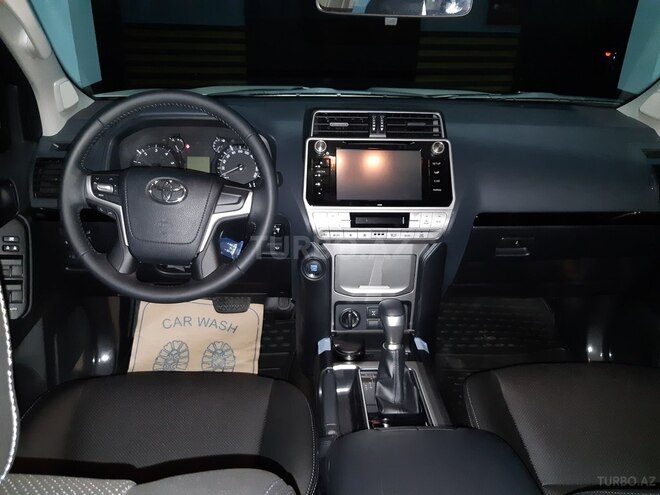 Toyota Prado 2019, 95 km - 3.0 l - Bakı