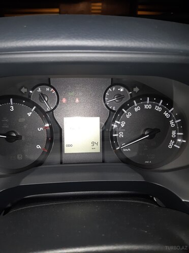 Toyota Prado 2019, 95 km - 3.0 l - Bakı