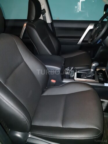 Toyota Prado 2019, 95 km - 3.0 l - Bakı