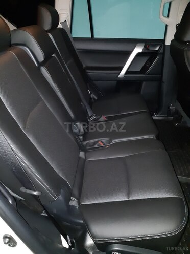 Toyota Prado 2019, 95 km - 3.0 l - Bakı