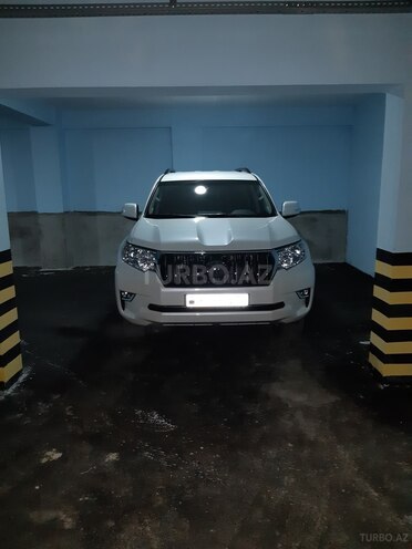 Toyota Prado 2019, 95 km - 3.0 l - Bakı