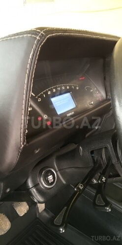 LADA (VAZ) Niva 2015, 62,000 km - 1.7 l - Masallı
