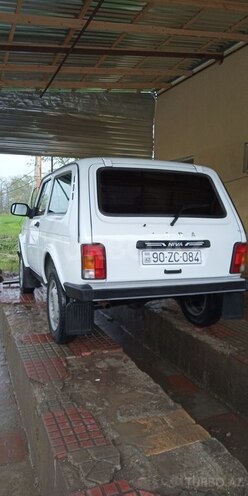 LADA (VAZ) Niva 2015, 62,000 km - 1.7 l - Masallı