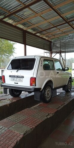 LADA (VAZ) Niva 2015, 62,000 km - 1.7 l - Masallı