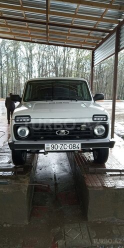 LADA (VAZ) Niva 2015, 62,000 km - 1.7 l - Masallı