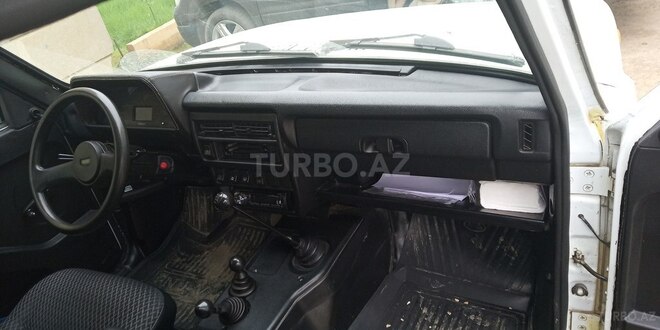 LADA (VAZ) Niva 2015, 62,000 km - 1.7 l - Masallı