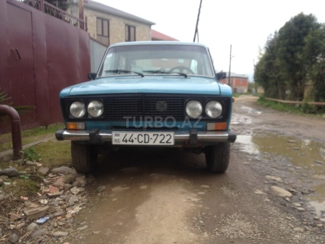 LADA (VAZ) 2106 1994, 580,800 km - 1.6 l - Masallı